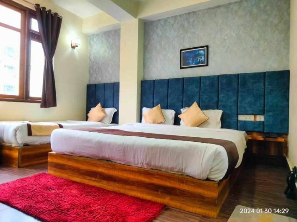 Aurora Gangtok Hotel Exterior photo