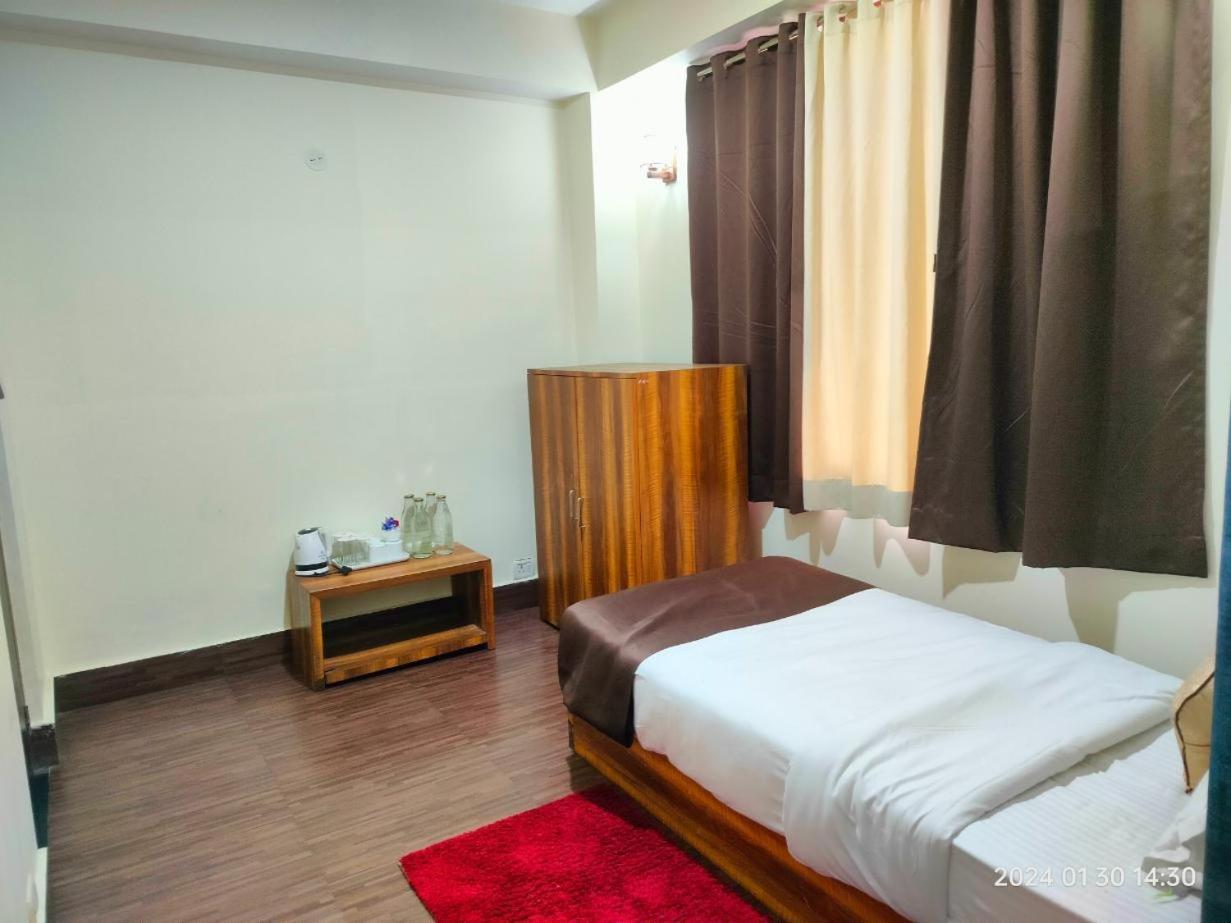 Aurora Gangtok Hotel Exterior photo