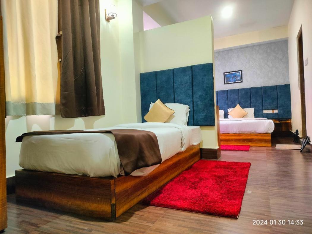 Aurora Gangtok Hotel Exterior photo