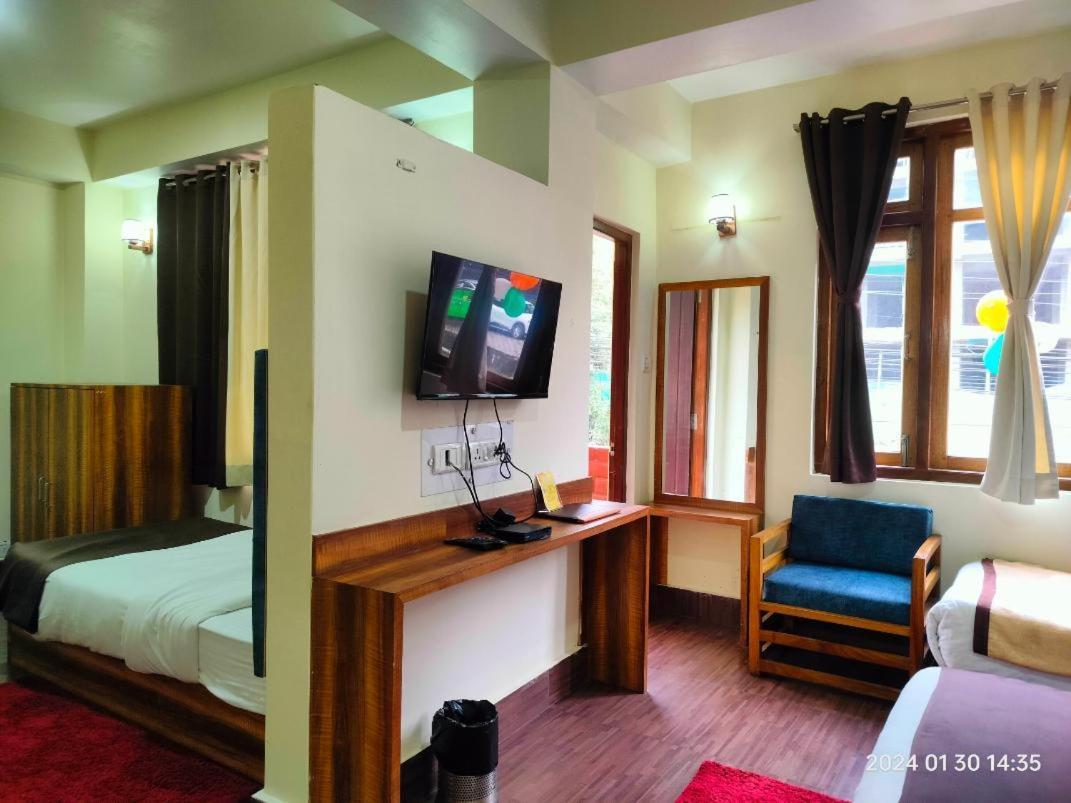 Aurora Gangtok Hotel Exterior photo