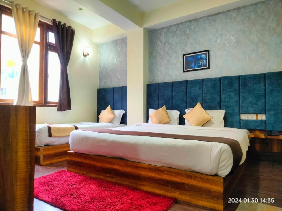Aurora Gangtok Hotel Exterior photo