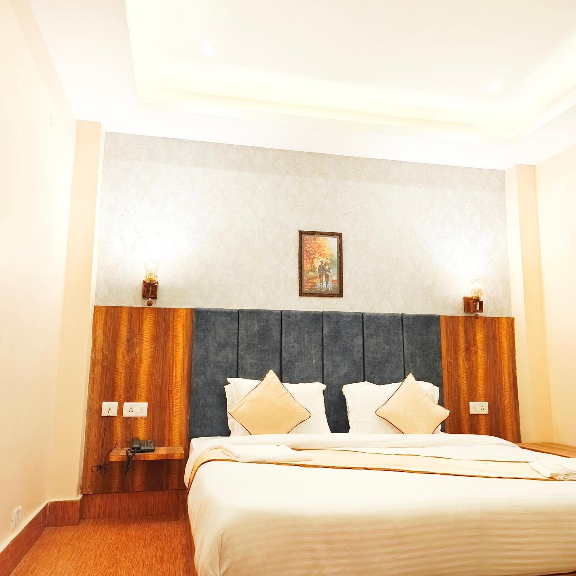 Aurora Gangtok Hotel Exterior photo