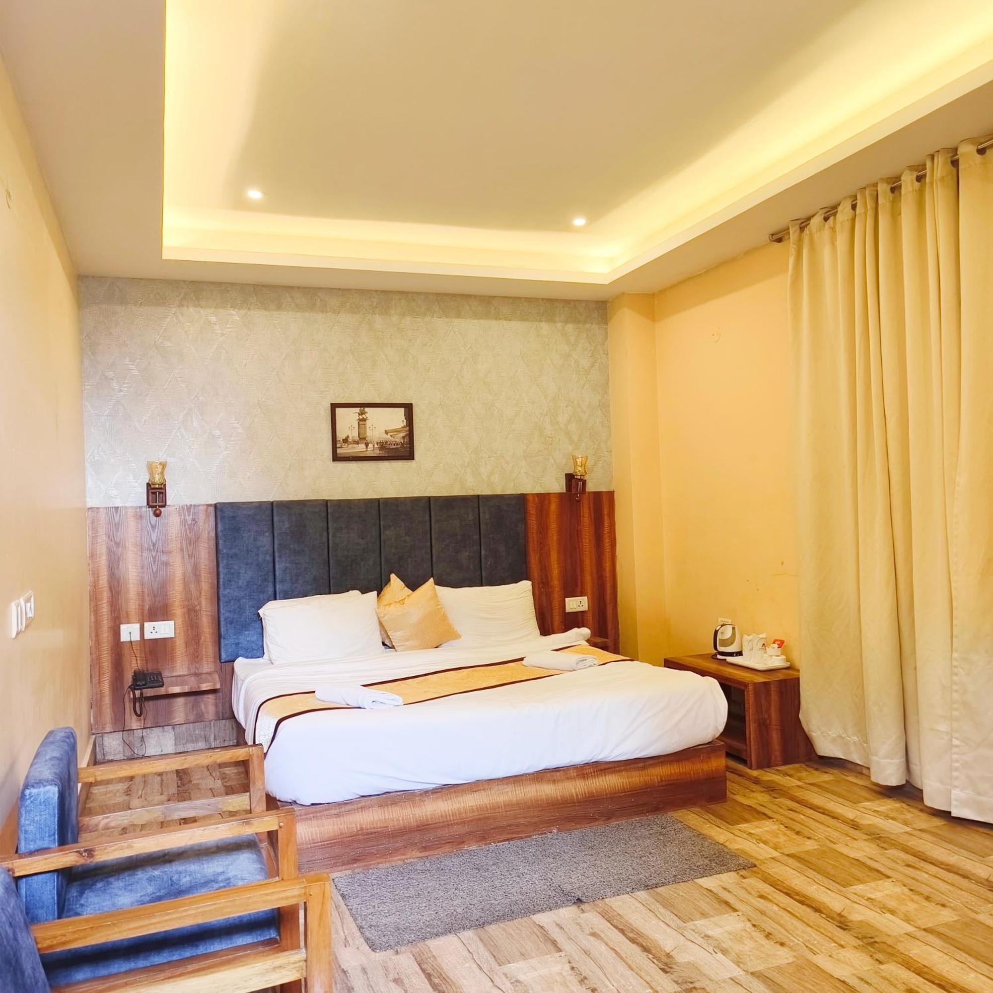 Aurora Gangtok Hotel Exterior photo