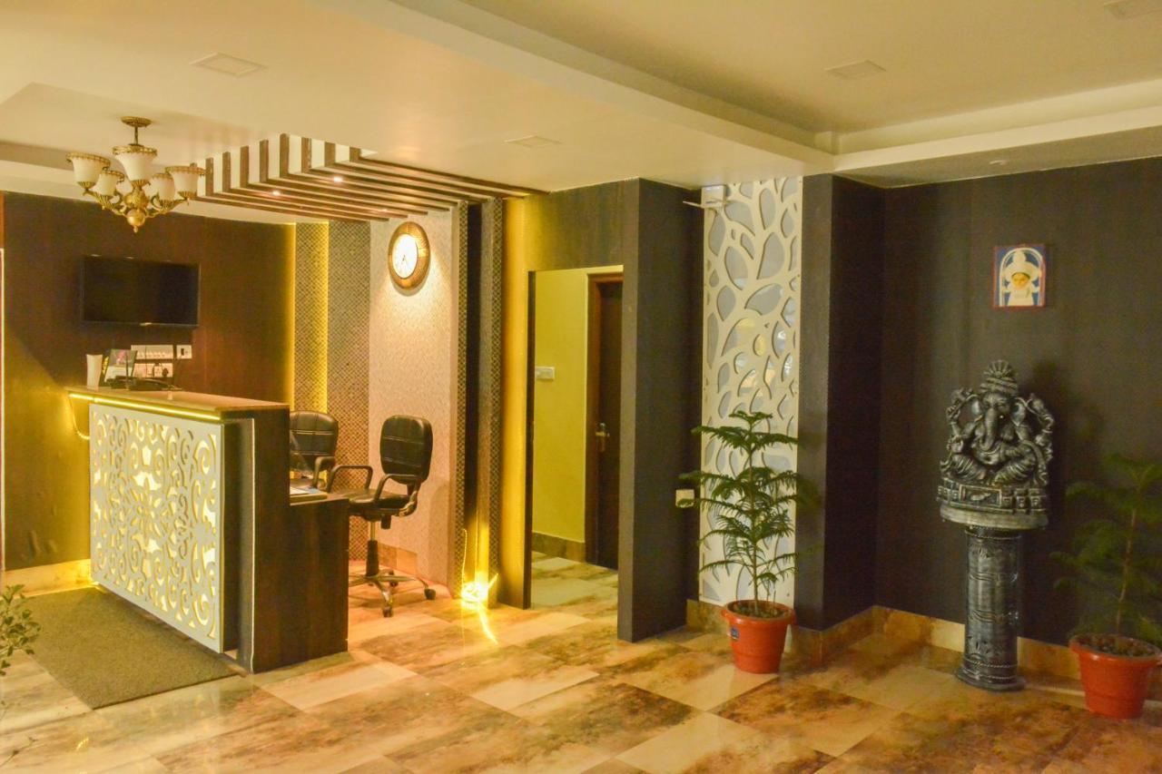 Aurora Gangtok Hotel Exterior photo