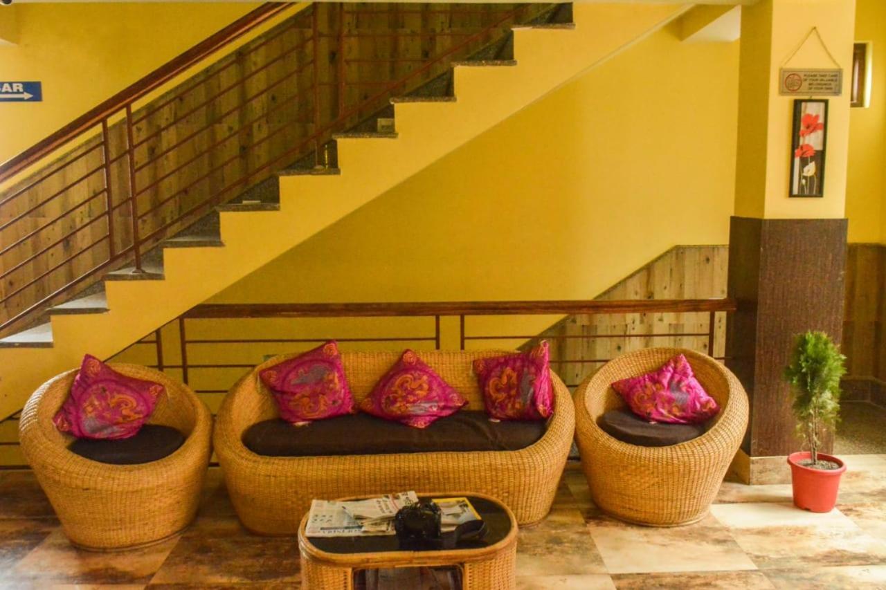 Aurora Gangtok Hotel Exterior photo